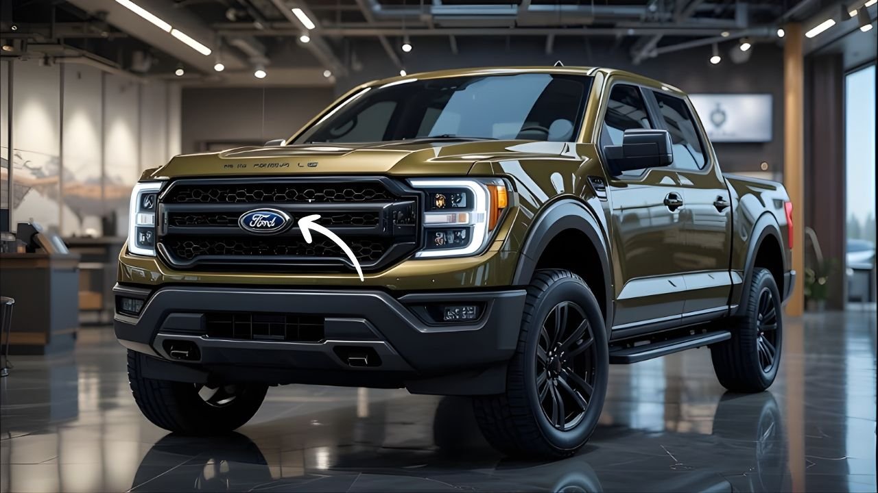 2026 Ford Maverick Unveiled: Bold Styling, Hybrid Efficiency, and Smart Truck Features