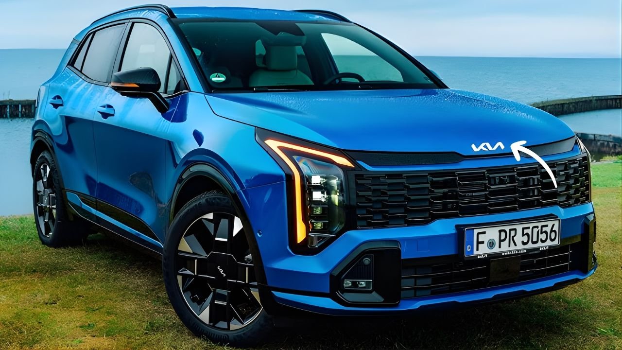 2026 Kia Sportage Unveiled: Bold Design, Smart Technology, and Versatile Hybrid Options