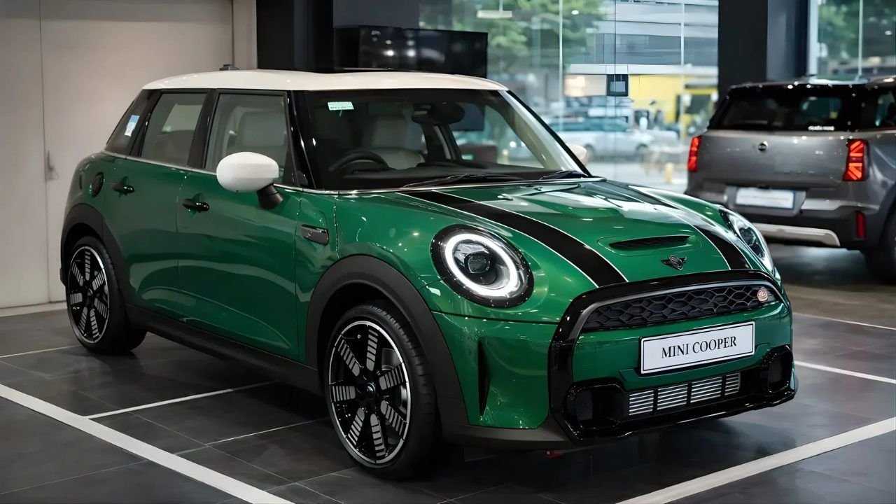2026 Mini Cooper S Victory Edition Unveiled: Turbo Power, Exclusive Styling, and Sportier Dynamics