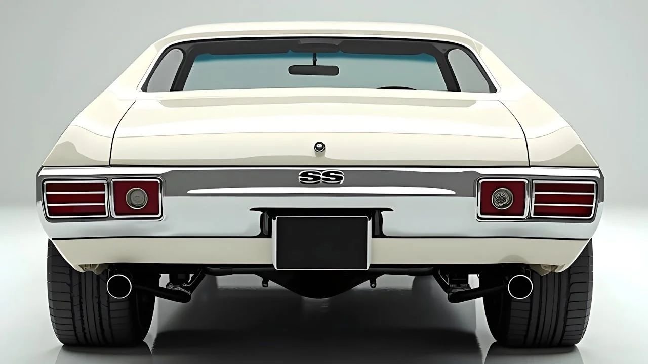 Chevrolet Revives a Legend: The New Chevelle Blends Classic Muscle DNA with Modern Performance