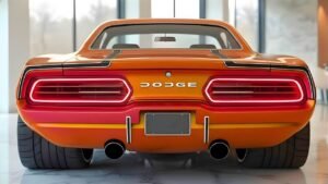 Dodge Coronet 440 Could Return With 600 HP and Retro Muscle Appeal