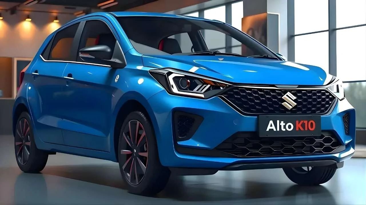Maruti Alto K10 2026 Debuts with 22 km/l Efficiency and Budget-Friendly Pricing