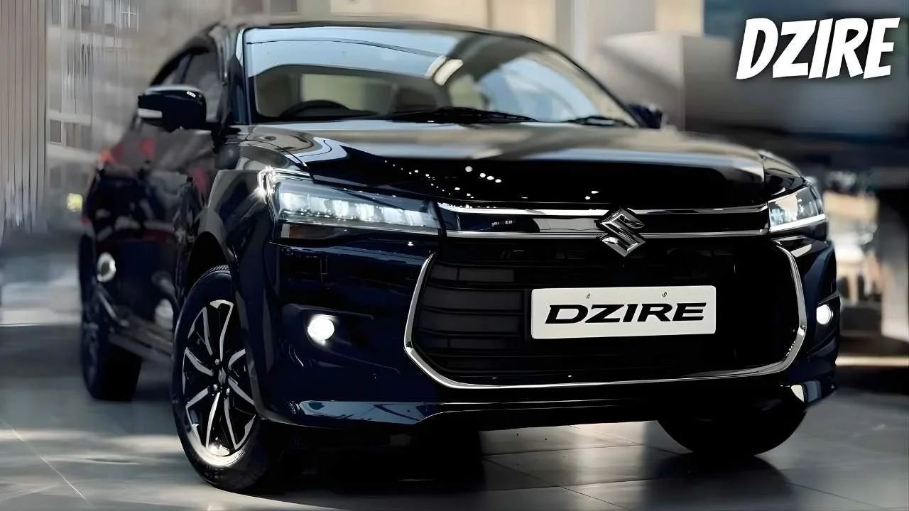 Maruti Suzuki Dzire Z-Series 2026 Arrives with Smart Hybrid Efficiency and a Focus on Everyday Comfort
