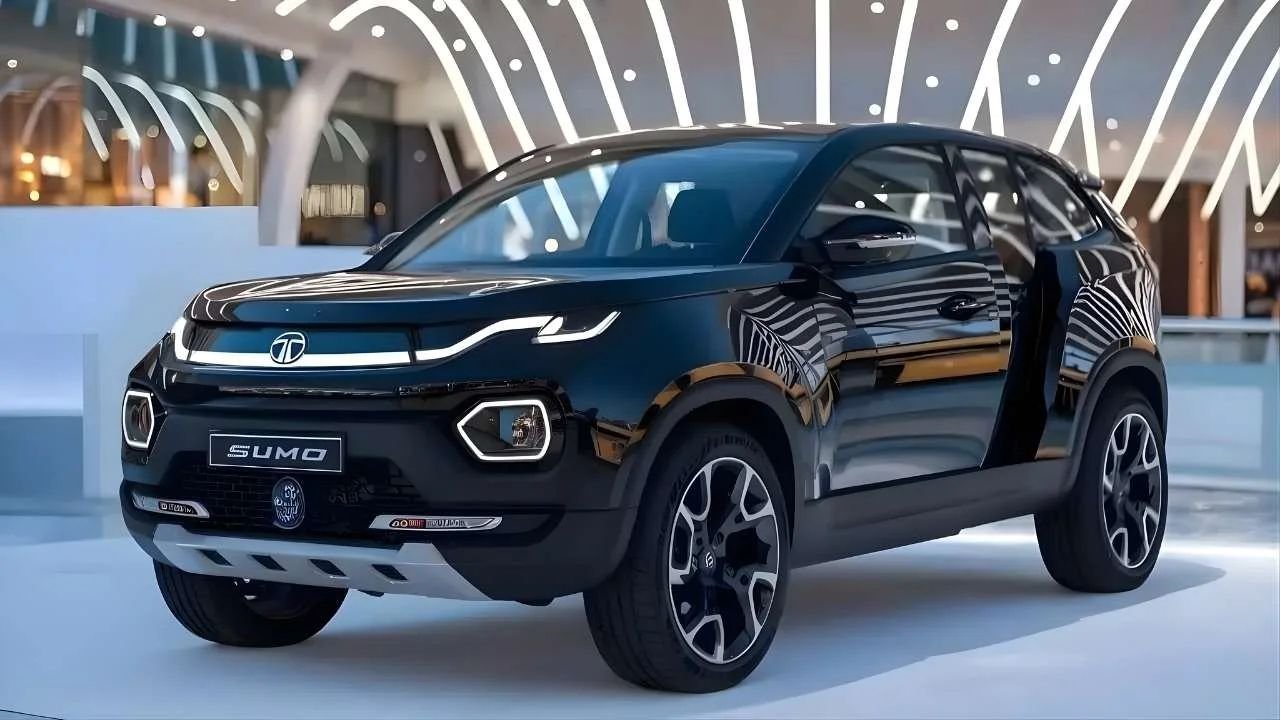 Tata Sumo 2026 Returns with 2.2L Diesel Power, 9-Seater Cabin, and a Focus on Practical Family Mobility